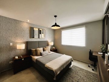 Venta de departamento en Fray Junipero Serra, Querétaro