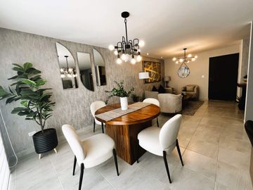 Venta de departamento en Fray Junipero Serra, Querétaro