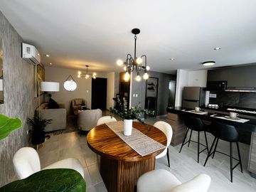 Venta de departamento en Fray Junipero Serra, Querétaro