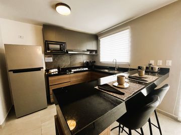 Venta de departamento en Fray Junipero Serra, Querétaro