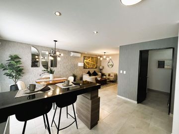 Venta de departamento en Fray Junipero Serra, Querétaro