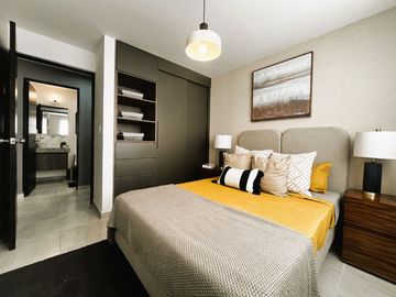 Venta de departamento en Fray Junipero Serra, Querétaro