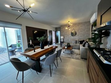 Venta de departamento en Zakia