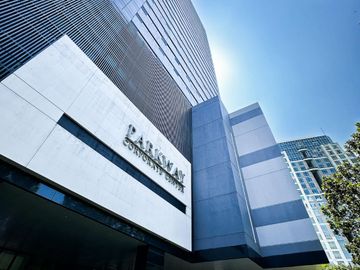 CGZ - FOR SALE: 175 SQM Office Space in Parkway Corporate Center, Muntinlupa Cit