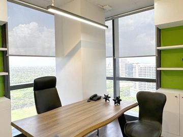 CGZ - FOR SALE: 175 SQM Office Space in Parkway Corporate Center, Muntinlupa Cit