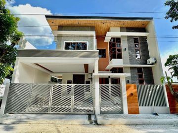 4 Bedroom Brand-New Elegant 2-Storey House and Lot for SALE in Telabastagan San Fernando Pampanga ne SM