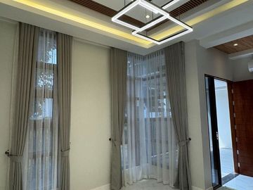 4 Bedroom Brand-New Elegant 2-Storey House and Lot for SALE in Telabastagan San Fernando Pampanga ne SM