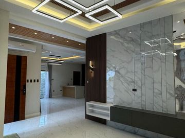 4 Bedroom Brand-New Elegant 2-Storey House and Lot for SALE in Telabastagan San Fernando Pampanga ne SM