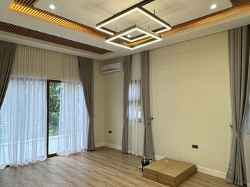 4 Bedroom Brand-New Elegant 2-Storey House and Lot for SALE in Telabastagan San Fernando Pampanga ne SM