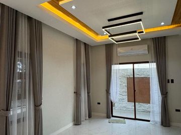 4 Bedroom Brand-New Elegant 2-Storey House and Lot for SALE in Telabastagan San Fernando Pampanga ne SM