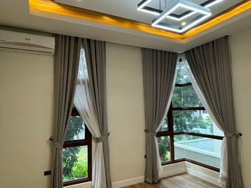 4 Bedroom Brand-New Elegant 2-Storey House and Lot for SALE in Telabastagan San Fernando Pampanga ne SM
