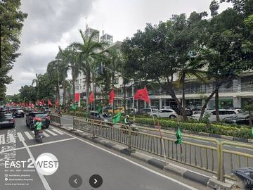 Disewakan 2 Unit Gandeng Ruko Komplek Gedung Gajah Tebet Jakarta Selatan Siap Pakai Lokasi Ramai Strategis