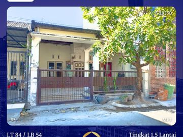 Dijual Rumah Deltasari Baru Waru Sidoarjo Murah Dekat CiTo A Yani Bandara Juanda Tol