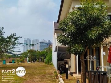 Disewakan Rumah Ilustria The Eminent BSD City Tangerang Fully Furnished Nyaman Siap Huni