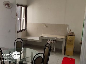 Disewakan Rumah Ilustria The Eminent BSD City Tangerang Fully Furnished Nyaman Siap Huni