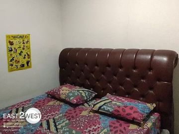 Disewakan Rumah Ilustria The Eminent BSD City Tangerang Fully Furnished Nyaman Siap Huni