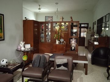 MURAH Harga Tanah Dapat Rumah Manyar Kartika 375m2 cuma 4M an Surabaya