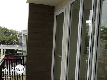 DIJUAL Rumah The Green Cluster vineyard BSD City Tangerang Selatan Rumah Baru Nyaman Strategis