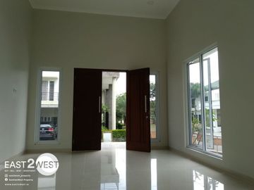 DIJUAL Rumah The Green Cluster vineyard BSD City Tangerang Selatan Rumah Baru Nyaman Strategis