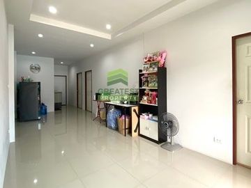 หมู่บ้าน ซีเค วิลล์ 7 CK Ville 7 พระราม 2 ท่าจีน ขายด่วน บ้านแฝด ชั้นเดียว เนื้อที่ 38.80 ตร.ว ทำเลดี ใหม่ สวย พร้อมอยู่