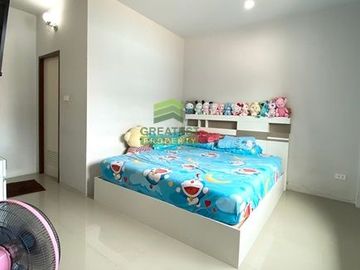 หมู่บ้าน ซีเค วิลล์ 7 CK Ville 7 พระราม 2 ท่าจีน ขายด่วน บ้านแฝด ชั้นเดียว เนื้อที่ 38.80 ตร.ว ทำเลดี ใหม่ สวย พร้อมอยู่