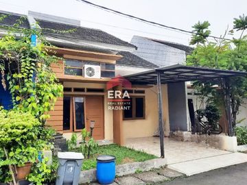 Rumah Cluster dekat Bintaro Stasiun Jurangmangu dan UPJ