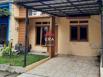 Rumah Cluster dekat Bintaro Stasiun Jurangmangu dan UPJ