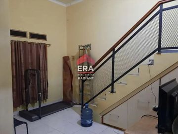 Rumah Cluster dekat Bintaro Stasiun Jurangmangu dan UPJ
