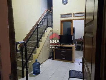 Rumah Cluster dekat Bintaro Stasiun Jurangmangu dan UPJ