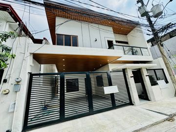 FOR SALE NEW FURNISHED MARVELOUS DESIGN 2 STOREY HOUSE W/ POOL IN GREENWOODS