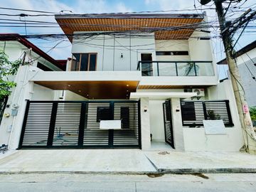 FOR SALE NEW FURNISHED MARVELOUS DESIGN 2 STOREY HOUSE W/ POOL IN GREENWOODS