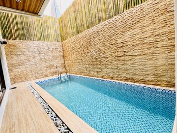 FOR SALE NEW FURNISHED MARVELOUS DESIGN 2 STOREY HOUSE W/ POOL IN GREENWOODS