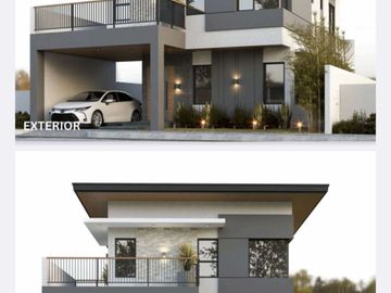 FOR SALE PRE-SELLING MAJESTIC MODERN 2 STOREY HOUSE IN LAGUNA
