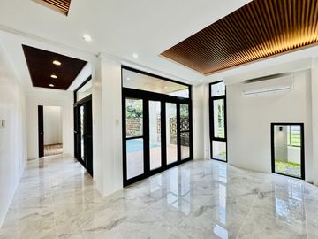 FOR SALE NEWLY MADE ELEGANT MODERN 2 STOREY HOUSE W/ POOL IN TAGAYTAY