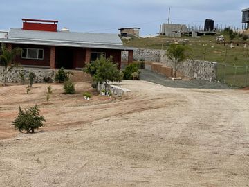 Rancho Finca En El Corazon Del Valle De Guadalupe