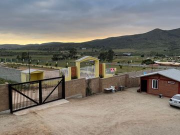 Rancho Finca En El Corazon Del Valle De Guadalupe