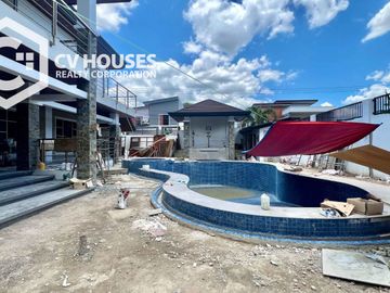 Work in Progress: Renovated Corner House and Lot for Sale near SM Telabastagan