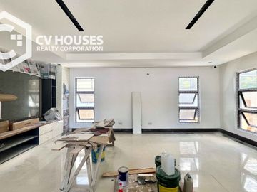 Work in Progress: Renovated Corner House and Lot for Sale near SM Telabastagan