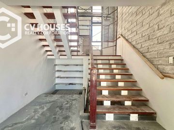 Work in Progress: Renovated Corner House and Lot for Sale near SM Telabastagan
