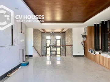 Work in Progress: Renovated Corner House and Lot for Sale near SM Telabastagan