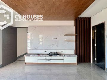 Work in Progress: Renovated Corner House and Lot for Sale near SM Telabastagan