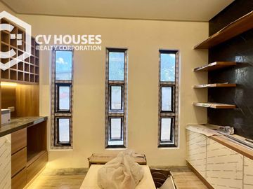 Work in Progress: Renovated Corner House and Lot for Sale near SM Telabastagan