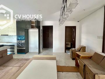 Work in Progress: Renovated Corner House and Lot for Sale near SM Telabastagan