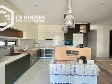 Work in Progress: Renovated Corner House and Lot for Sale near SM Telabastagan