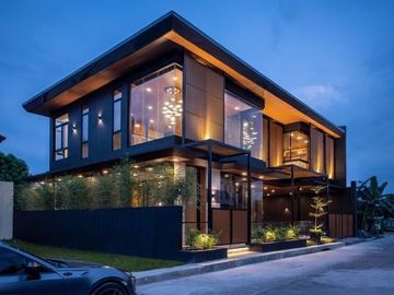 Modern Industrial 2Storey House and Lot for Sale in Plaridel Bulacan
