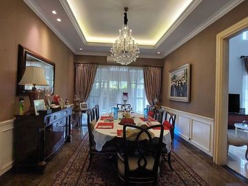 Rumah di Cluster Menteng Bintaro Jaya Sektor 7 ada Kolam Renang dekat Tol Jorr