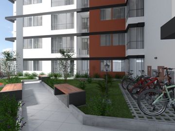 VENDO MODERNO DEPARTAMENTO ESTRENO SAN MIGUEL