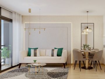 VENDO MODERNO DEPARTAMENTO ESTRENO SAN MIGUEL