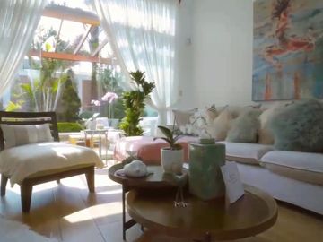 Exclusiva Y Moderna Casa En Venta, En El Sol De La Molina
