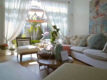 Exclusiva Y Moderna Casa En Venta, En El Sol De La Molina